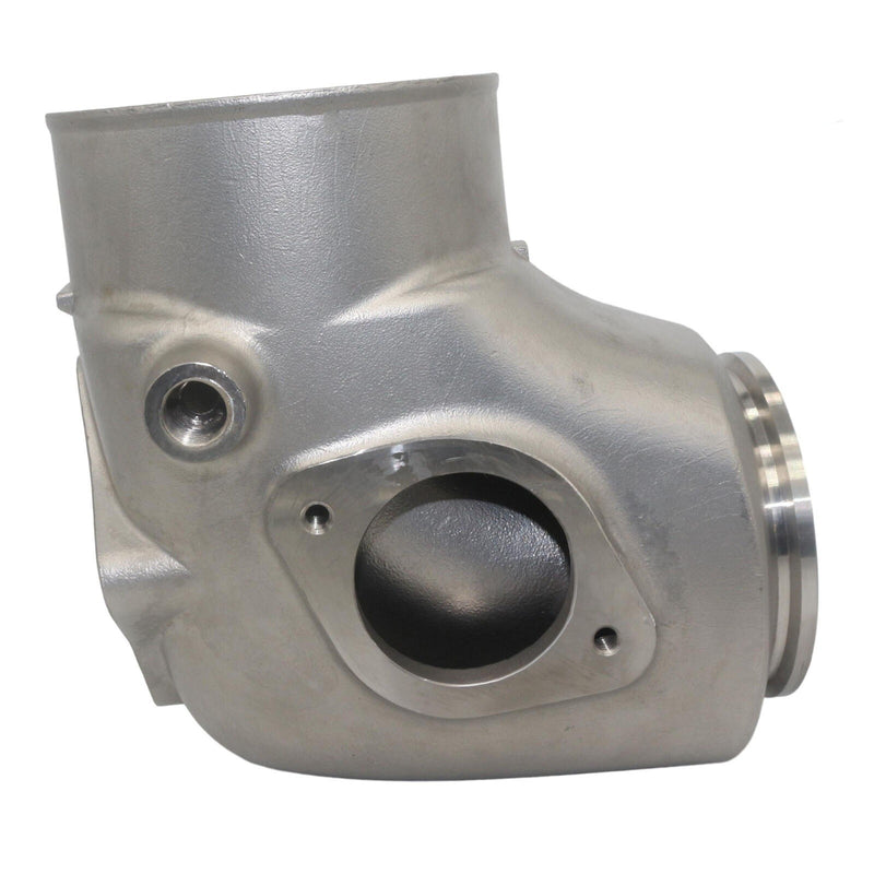 21684826 3884701 Stainless Steel Elbow for Volvo Penta D4-180 D4-320