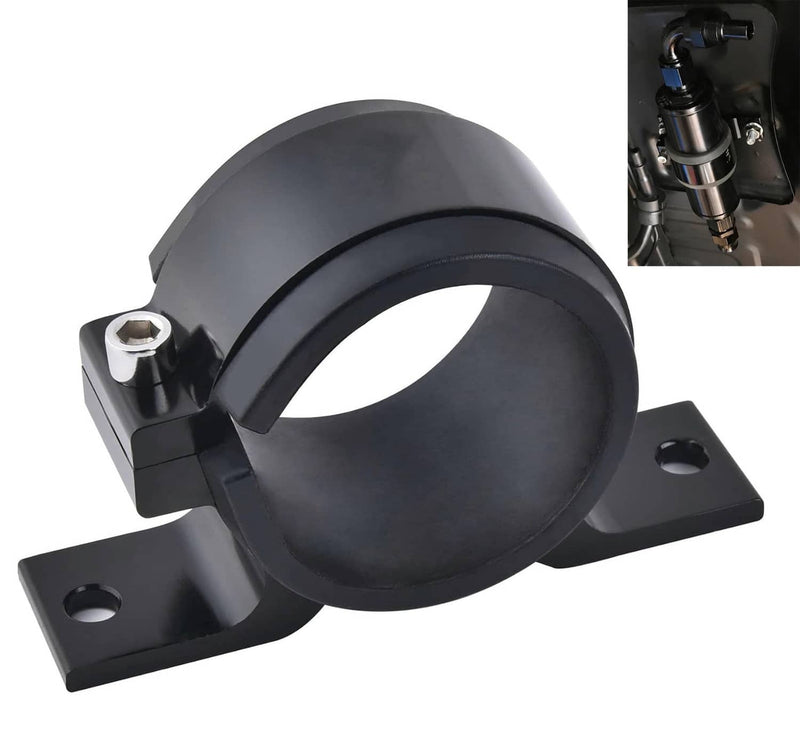 Universal 50mm Fuel Filter Mounting Bracket for Oil Gas Pump Clamp Holder