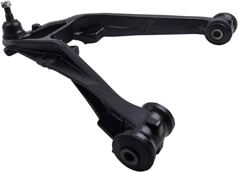12x Front Upper Lower Control Arm Kit for 2007-2013 Escalade Chevy Silverado GMC