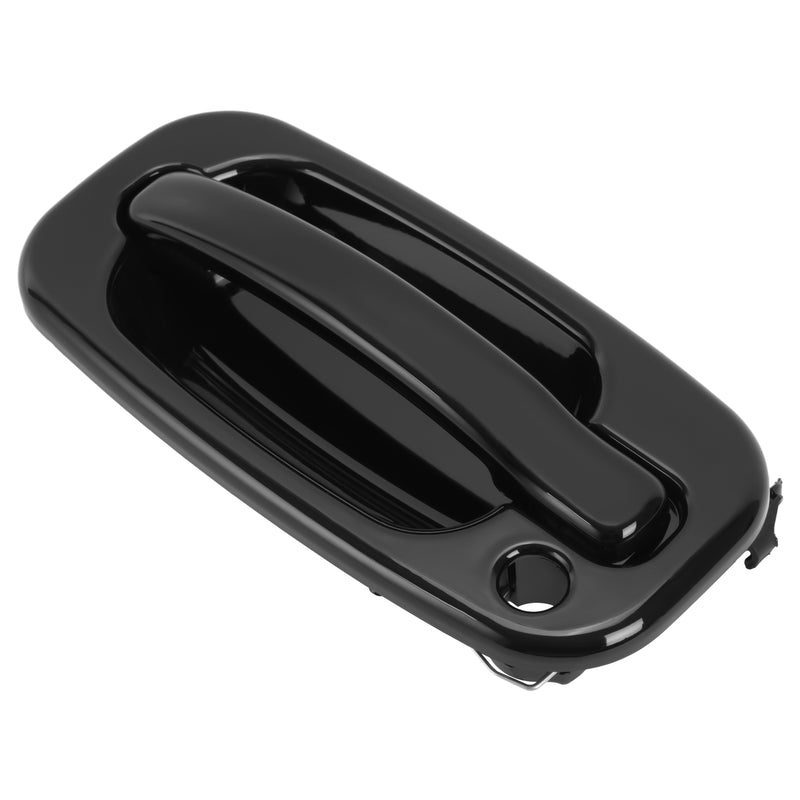 Front Driver Side Exterior Door Handle for Silverado Sierra 1999-2006