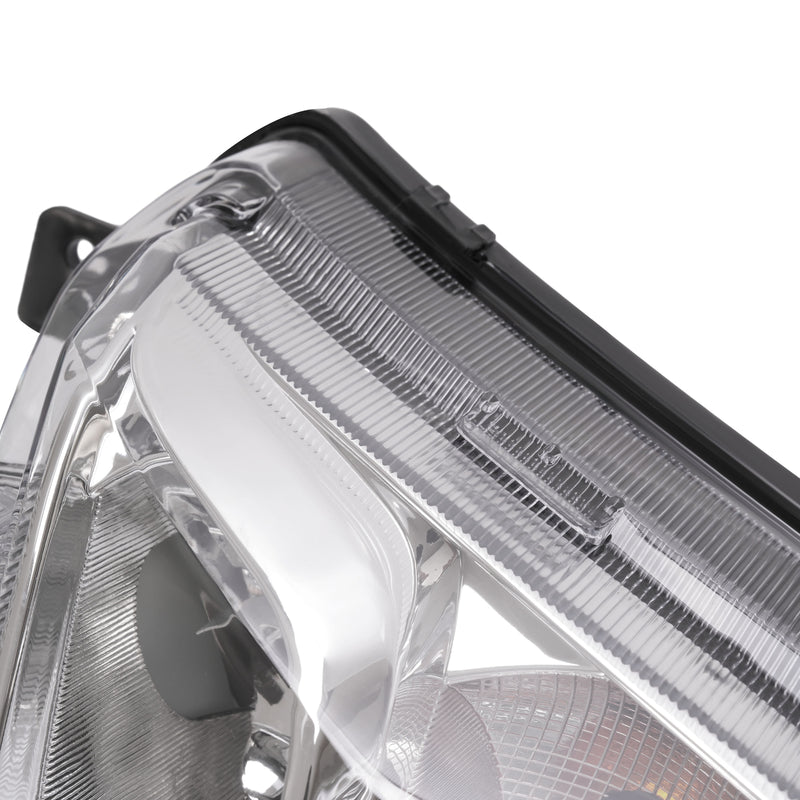 Fog Light Turn Signal Lamp With Wiring Bulbs for Chevy Equinox 2018-2021 Set