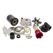 DURAFORCE 8M0097859 Maintenance Kit for Mercury L6 Verado 4Stroke Outboard 2B144122-Below