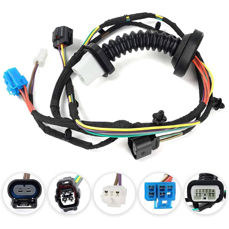 56051694AA Rear Door Wiring Harness for Dodge Ram MOPAR 56051931AA