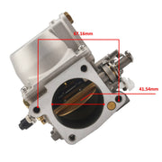 DURAFORCE 3P0032000 Carburetor Assy for Tohatsu Nissan 25 30 HP 2-Stroke Outboard