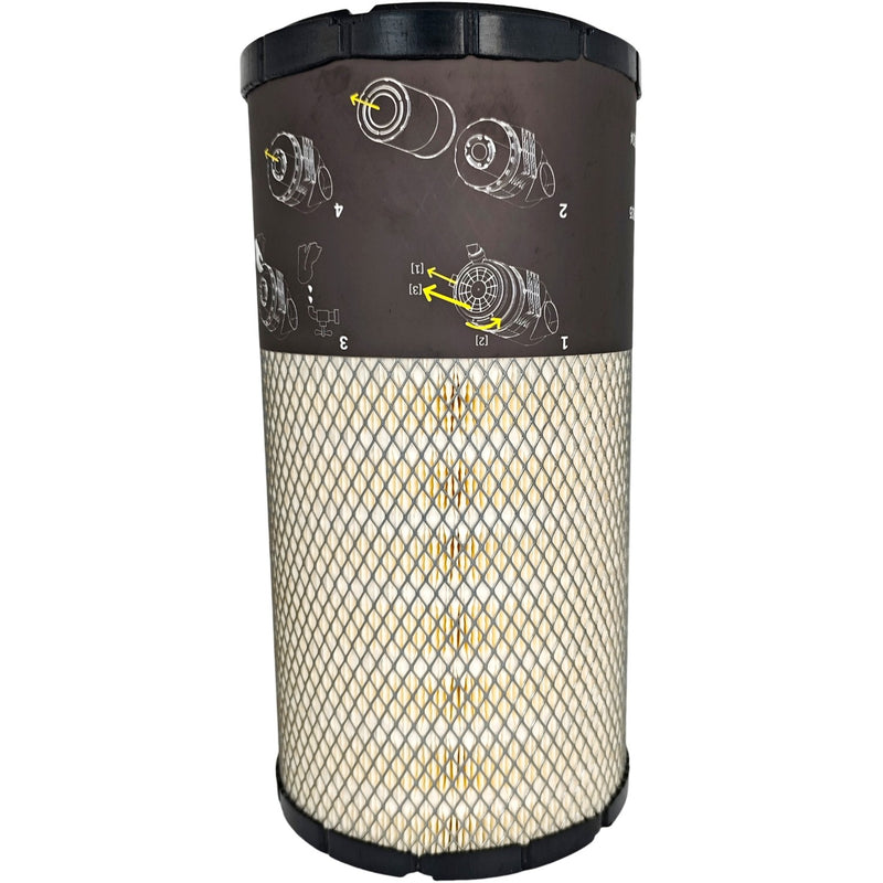 7386224 7386225 Air Filter Kit for Bobcat Loader S62 S64 S66 S76 T62 T64 T66 T76