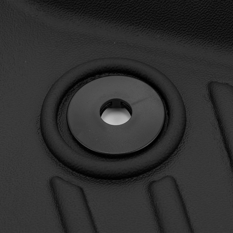 Heavy Duty Floor Mats Cargo Liners TPE Rubber for Toyota 4Runner 2013-2024