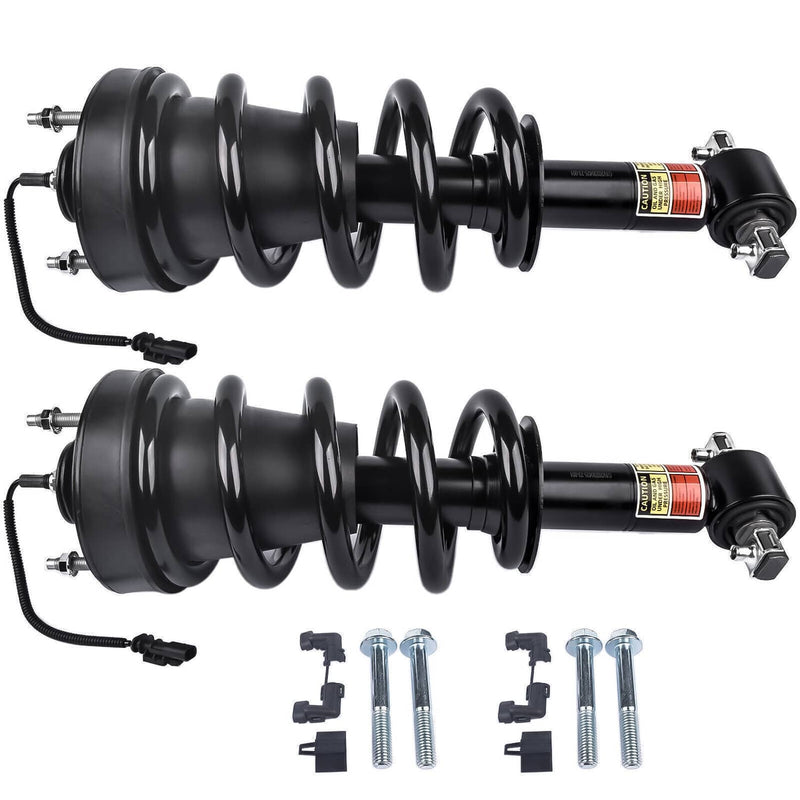 Front Rear Shock Strut Magnetic for GMC Yukon Denali Escalade Tahoe Suburban