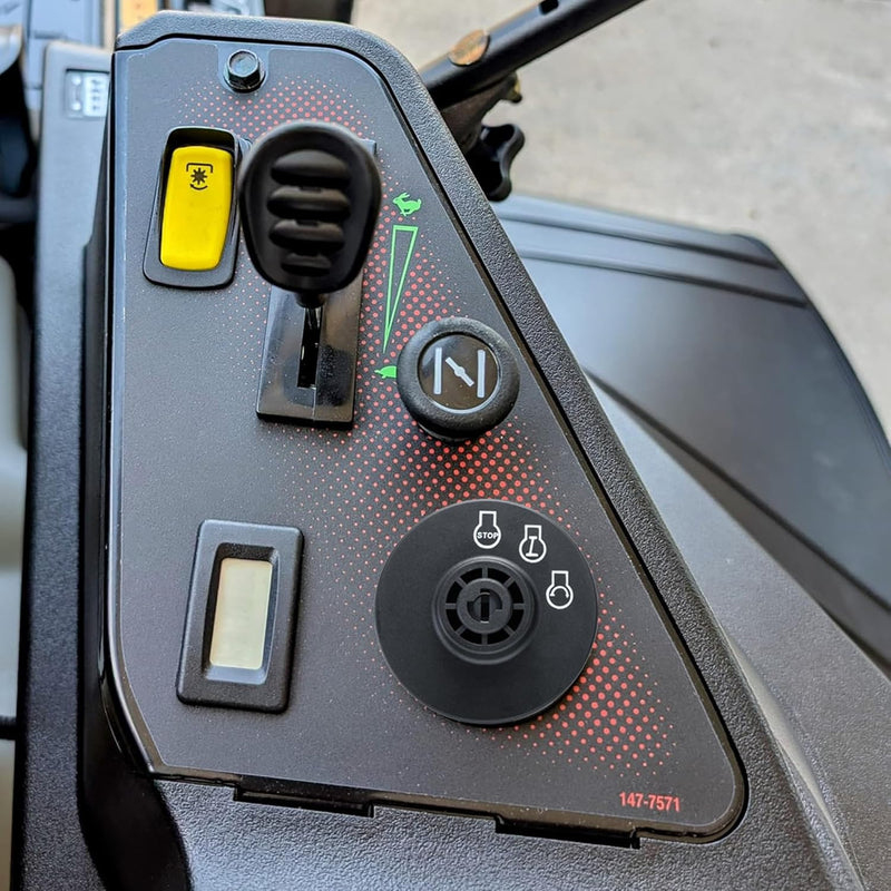 Ignition Switch with Umbrella Keys for Toro Titan TimeCutter MX ZS SW SS