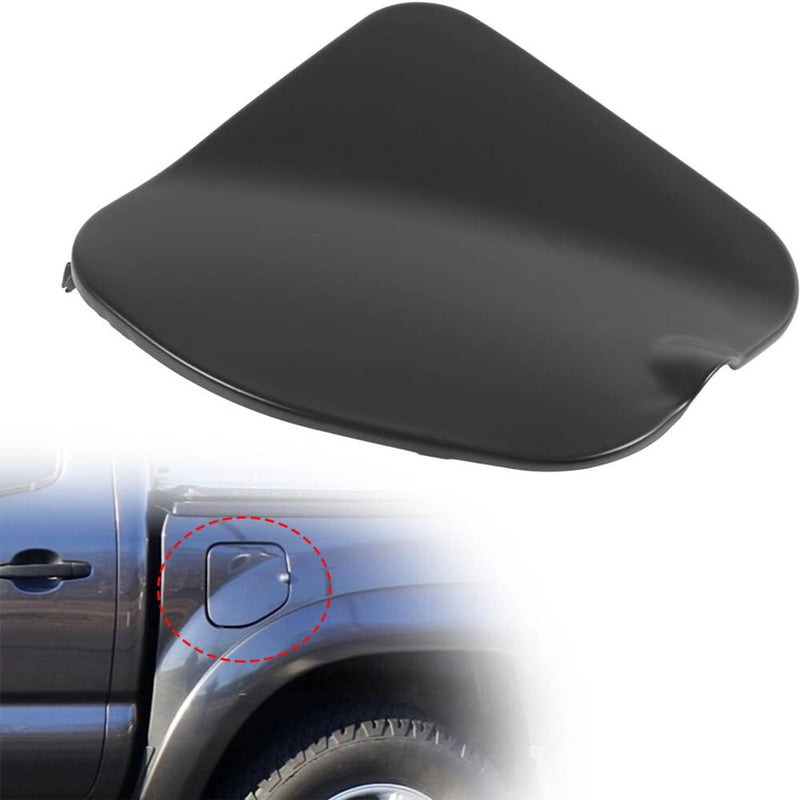77305-04904 Fuel Gas Door Cap for Toyota Tacoma Double Cab Short Bed 2005-2015