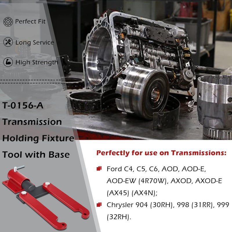 T-0156-A Transmission Holding Fixture Tool for Ford for Chrysler OTC 7020