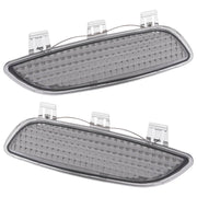 DURAFORCE 63147839043 Bumper Side Marker Lights Reflector for BMW M3 E90 E92 E93