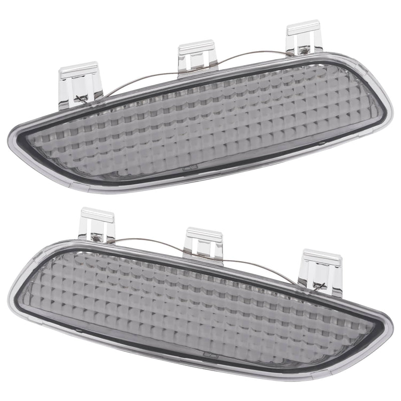 DURAFORCE 63147839043 Bumper Side Marker Lights Reflector for BMW M3 E90 E92 E93
