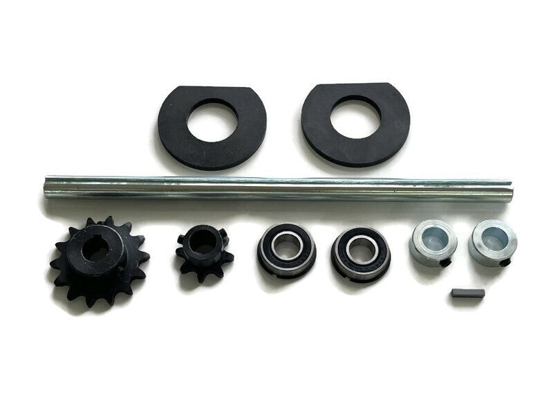 Jackshaft Kit 5/8 x 12 for Manco 3170 3171 390 00 01 03 Go Kart