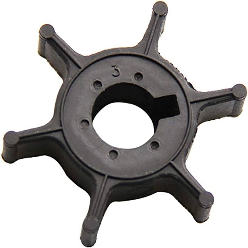 DURAFORCE 47-96305M 810952M Water Pump Impeller Kit for Mercury Mariner 4HP 5HP