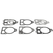 DURAFORCE 46-96148A5 Water Pump Kit for Mercury Mariner V6 150 175 200 220 225HP Outboards