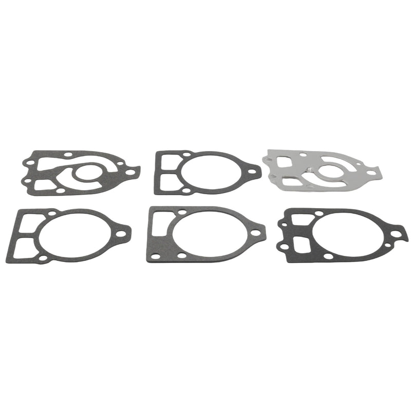 DURAFORCE 46-96148A5 Water Pump Kit for Mercury Mariner V6 150 175 200 220 225HP Outboards