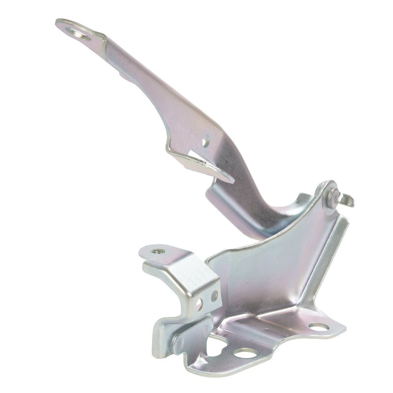 Silvery Hood Hinges for Toyota Tacoma 2016-2023 Left Right Pair Set