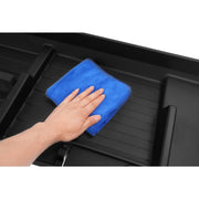 DURAFORCE Rear Trunk Cargo Hidden Floor Storage Box Organizer for Toyota Highlander 20-26