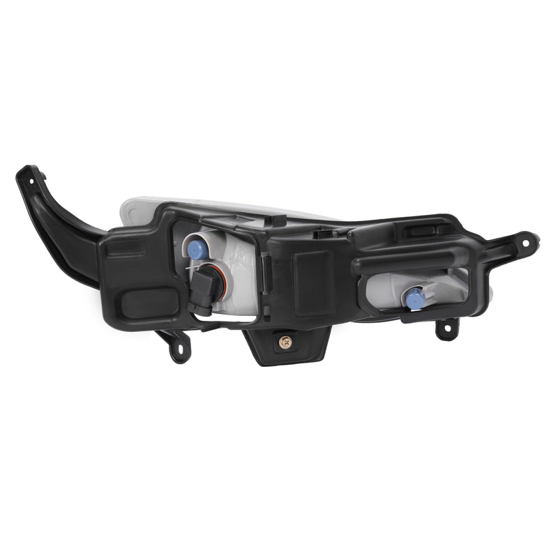 Fog Lights With Brackets for Kia Optima 2011-2013 Except Hybrid RH LH Pair