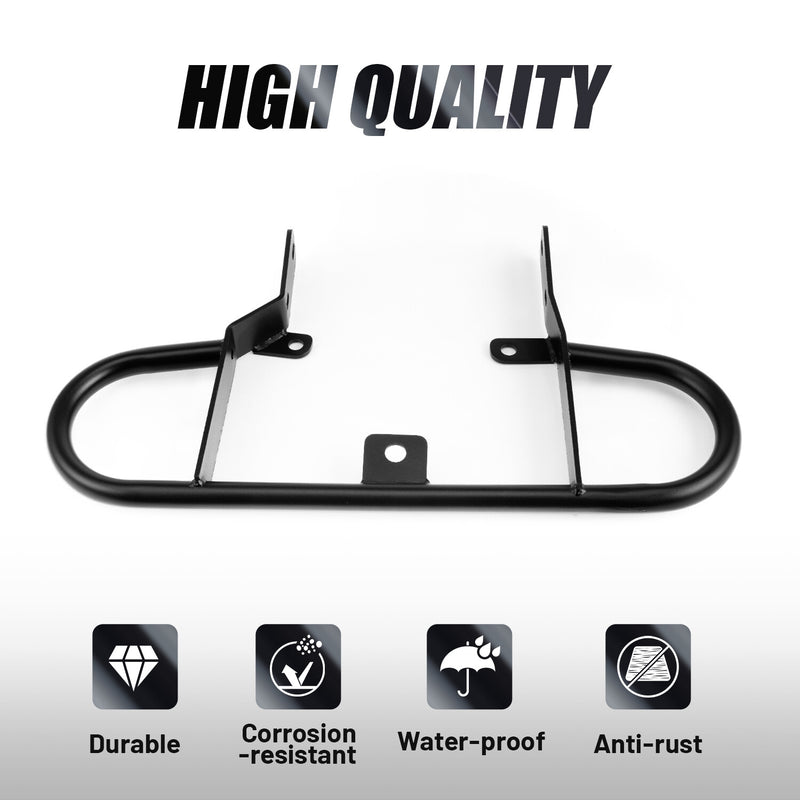 Rear Wide Grab Bar Bumper Carrier for Yamaha Blaster 200 YFS200 1988-2006