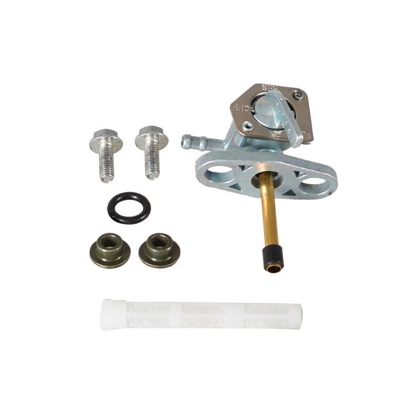 DURAFORCE Fuel Petcock Valve Gas Tank Shut Off Switch for Honda XR50R XR70R XR80R XR100R