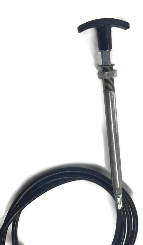 AM132704 Push Pull Control Cable for John Deere 38 42 44 47 54 Snow Blowers