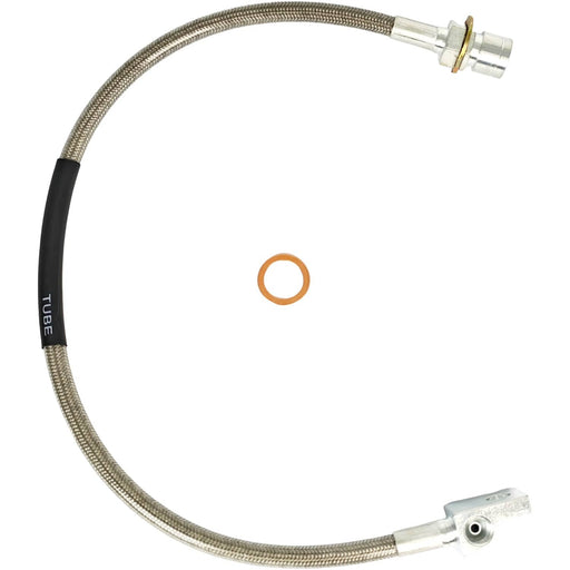 DURAFORCE 89335S Rear Extended Brake Line for Chevrolet K5 Blazer 1971-1984,1986-1991