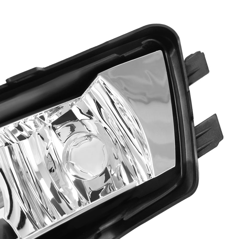 Bumper Fog Lights for Volkswagen Passat 2012-2015 Driver Passenger Pair