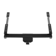 DURAFORCE Class 4 Trailer Hitch 2" Black for Chevy C/K 1500 2500 3500 88-00 8 Ft Bed