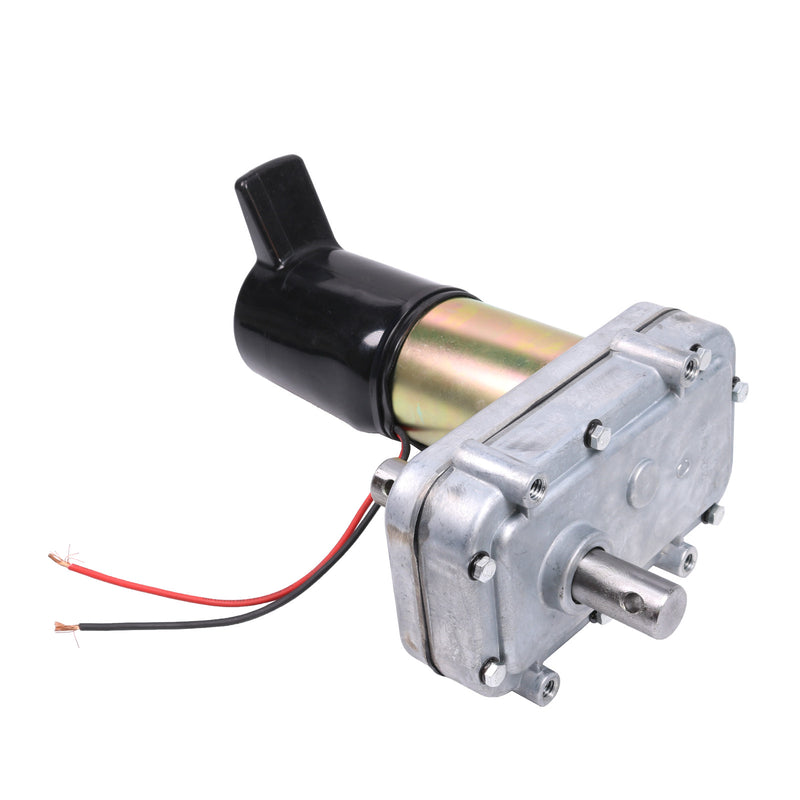 523900 Power Gear RV Slide Out Motor Maxi Torque Dual Shaft 524097
