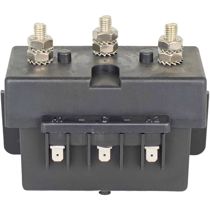 DURAFORCE Reverse Solenoid Control Box for Construction Ship Max 6000W 12V 3-Wire Tripolar