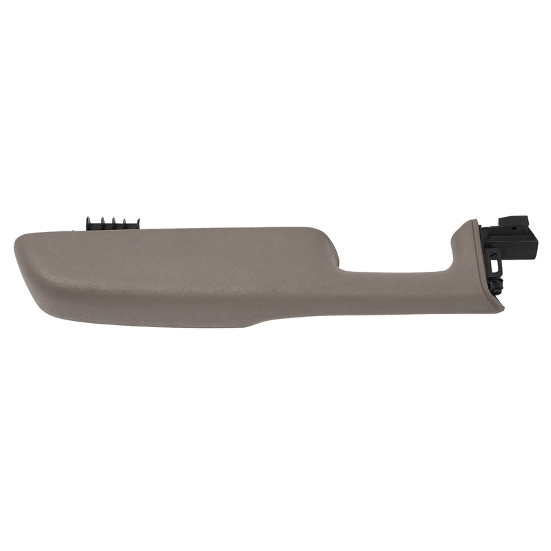 Door Handle Armrest Left Dark Brown for GMC Sierra for Chevy Silverado 2003-2006