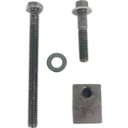 DURAFORCE 37463-33000 37471-24000 Alternator Bracket Adjust Kit for Kia 2006-2010 Optima