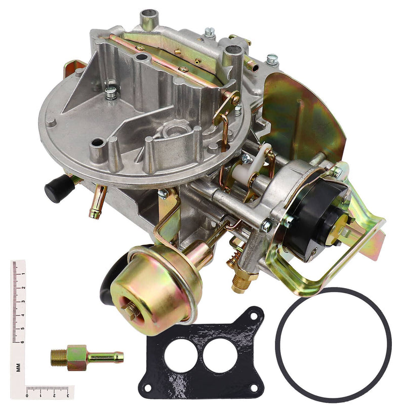 2150 2 Barrel Carburetor for Ford F150 F250 F350 Comet 289 302 351 Cu Motorcraft