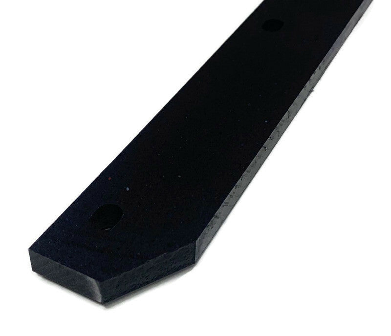 Poly Wear Bar Edge Strap for John Deere 110 112 200 208 210 212 214 216