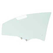 DURAFORCE Side Door Window Glass Front Left for Honda Civic Hybrid 4 Door Sedan 2006-2011
