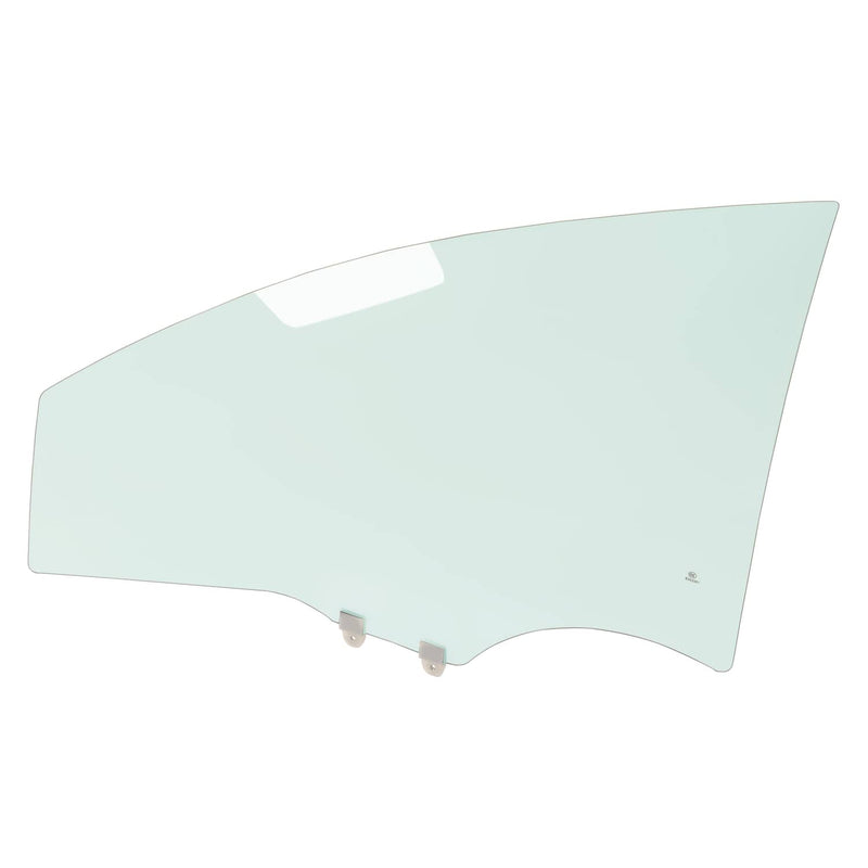 DURAFORCE Side Door Window Glass Front Left for Honda Civic Hybrid 4 Door Sedan 2006-2011