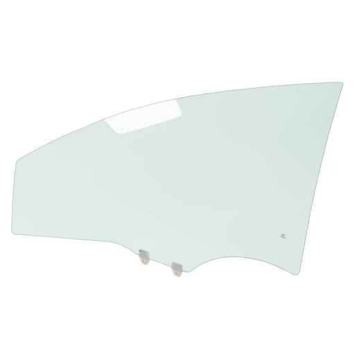 DURAFORCE Side Door Window Glass Front Left for Honda Civic Hybrid 4 Door Sedan 2006-2011