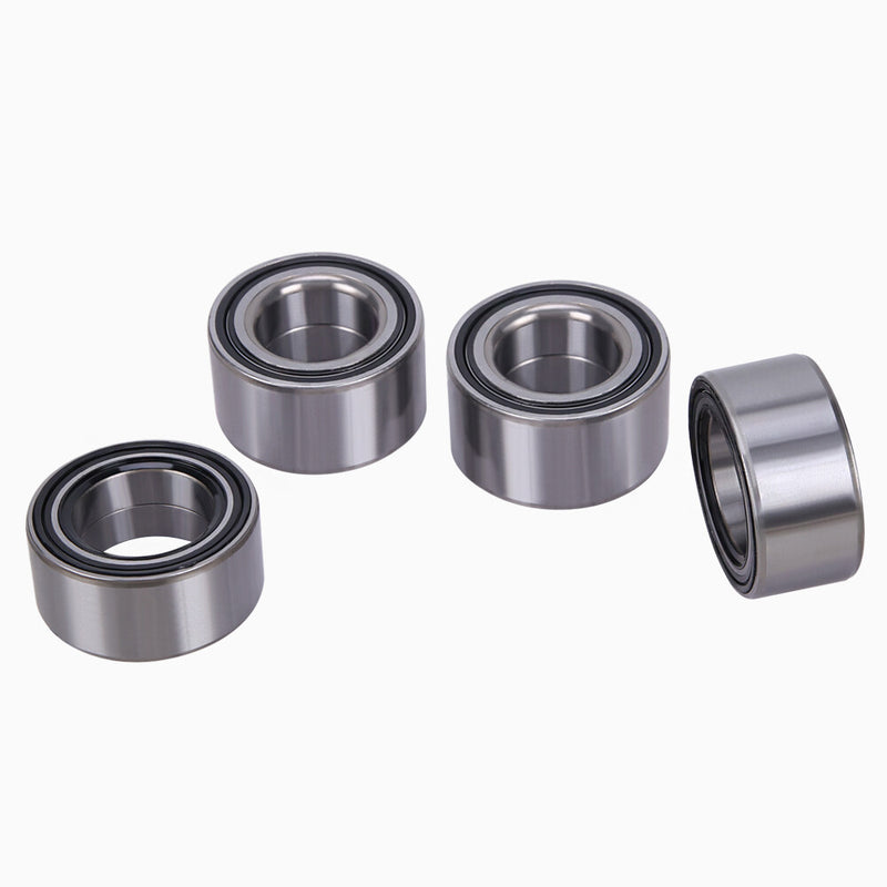 All 4 Front Rear Wheel Bearings for Polaris Ranger RZR S 800 900 XP 2010-2014