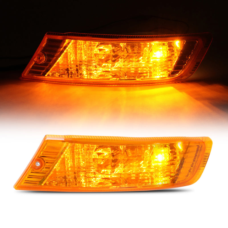 55156767AE Turn Signal Light for Jeep Liberty 2005-07 Driver Side with Bulb