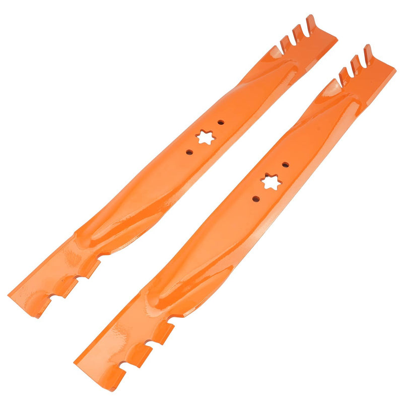 942-04244A Deck Blade for MTD 742-04290 942-04290A 74204290 2 Pack