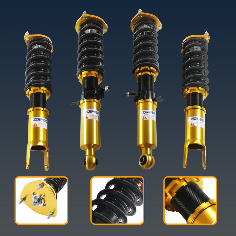 Coilover Struts Kit for Infiniti G37 Coupe Sedan RWD 2008-2011 Adjustable