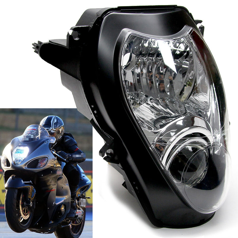 Headlight Assembly for Suzuki Hayabusa GSXR1300 GSX1300R 1999-2007