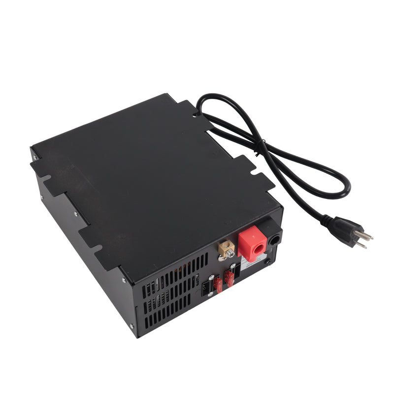 PM3-55LK RV Power Converter 110V to 12V DC Charger 55 Amp for Reliable RV