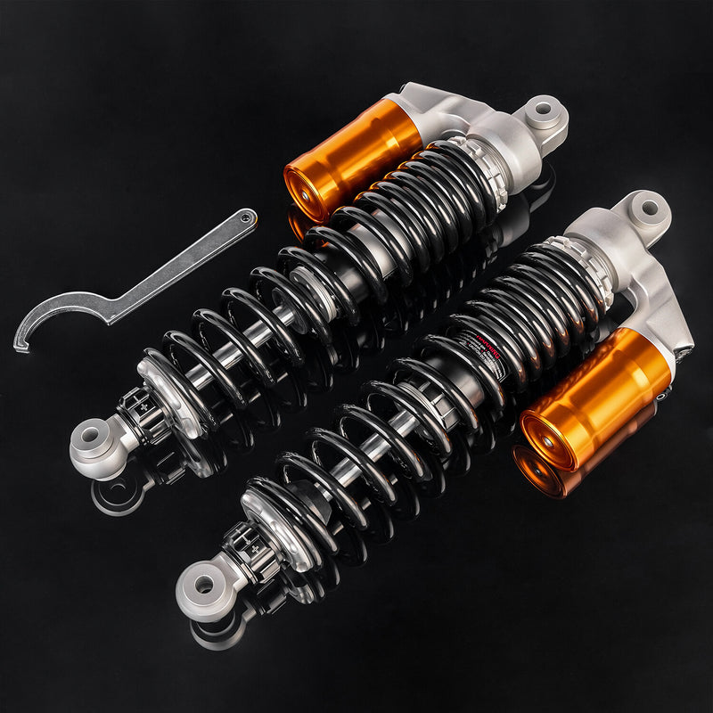 Absorbers Shocks Set for Yamaha Banshee 350 YFZ350 1987-2006 Front Performance