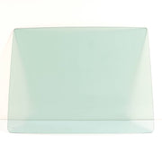 DURAFORCE Rear Window Glass for Ford Mustang Base Fastback 1967-1968 Light Green