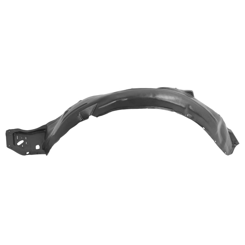 DURAFORCE AC1248124 Fender Liner for Acura TSX 2009-2014 Front Driver Side Black