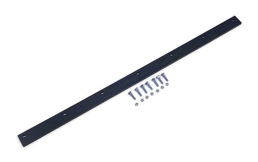 DURAFORCE 44in Poly Edge Scraper Bar for John Deere D100 D105 D110 D120 D125 D130 D140