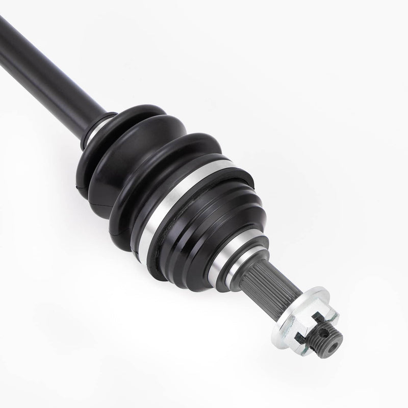 Front Rear Left Right CV Axles Drive Shaft for Arctic Cat 400 2002-2004