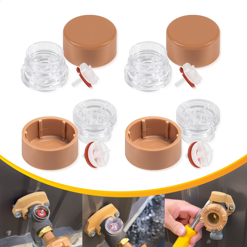 RK-17VB Vacuum Breaker Float Kit for Woodford Model 17 4-Pack